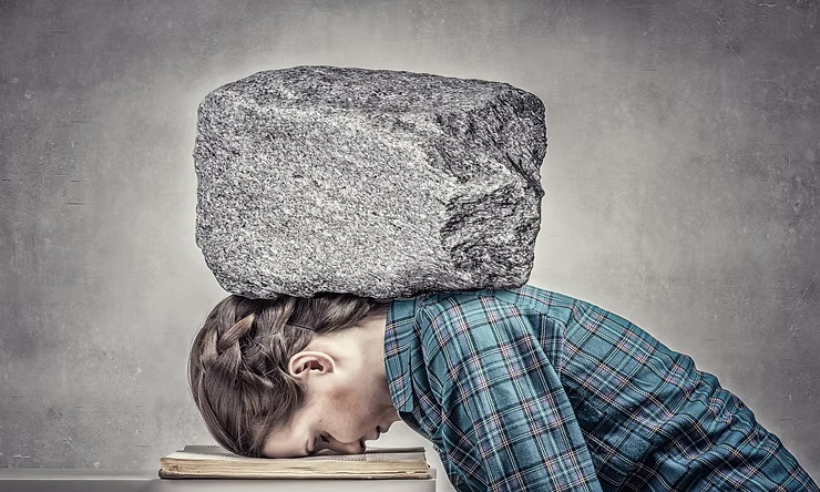Les effets du stress sur notre corps